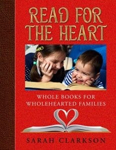 Read for the heart book Image