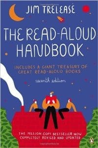 The Read Aloud Handbook Book Image